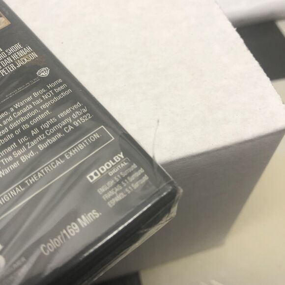 The Hobbit An Unexpected Journey DVD 2-Disc Special Edition NEW Sealed PG-13 - Picture 5 of 5